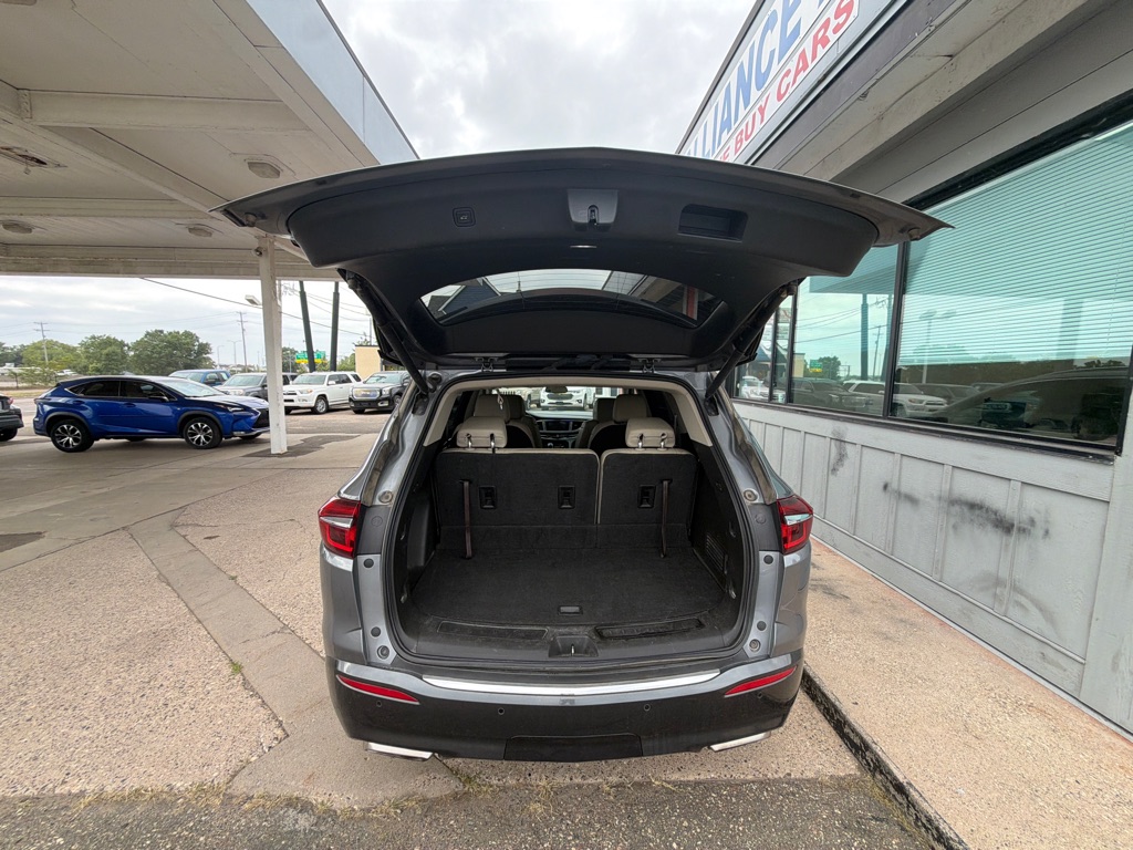 Photo 10 of this BUICK ENCLAVE
