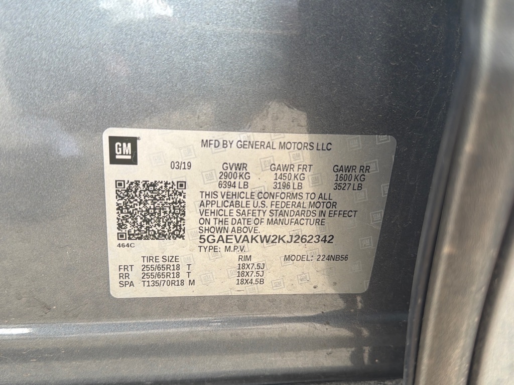 Photo 14 of this BUICK ENCLAVE