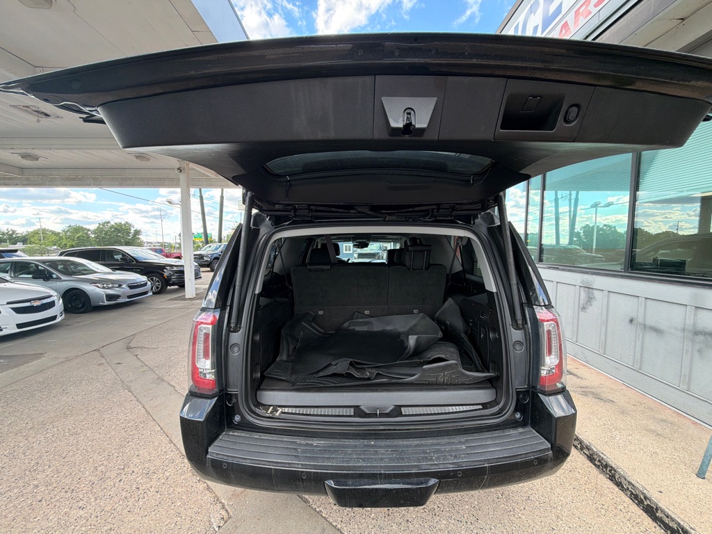 Photo 8 of this GMC YUKON XL