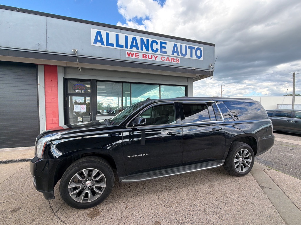 2015 GMC YUKON XL