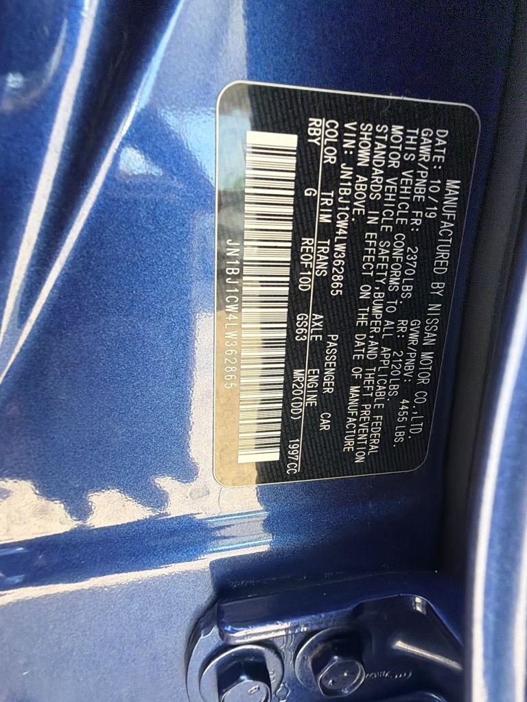 Photo 17 of this NISSAN ROGUE SPORT