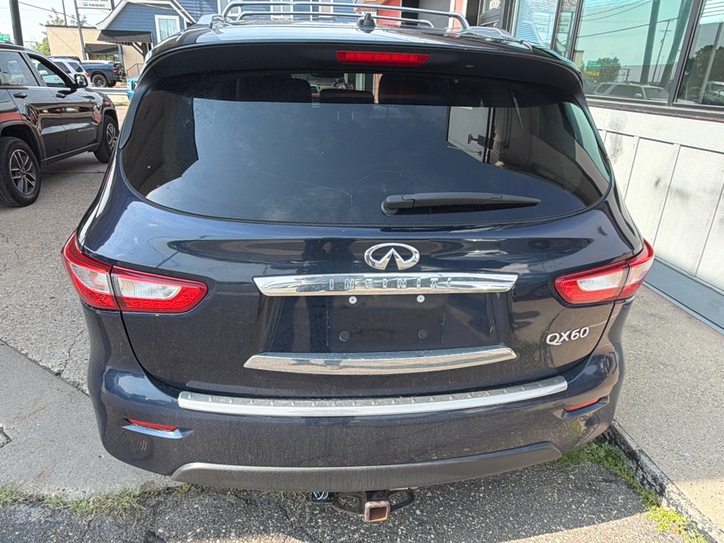 Photo 3 of this INFINITI QX60