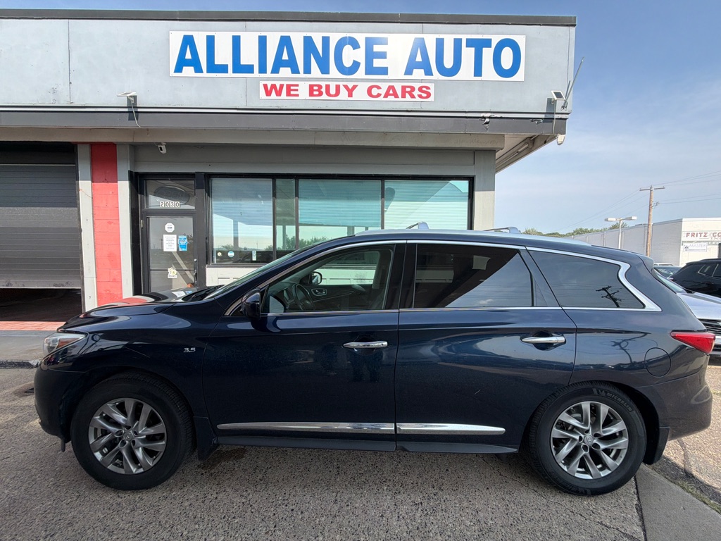Photo 2 of this INFINITI QX60
