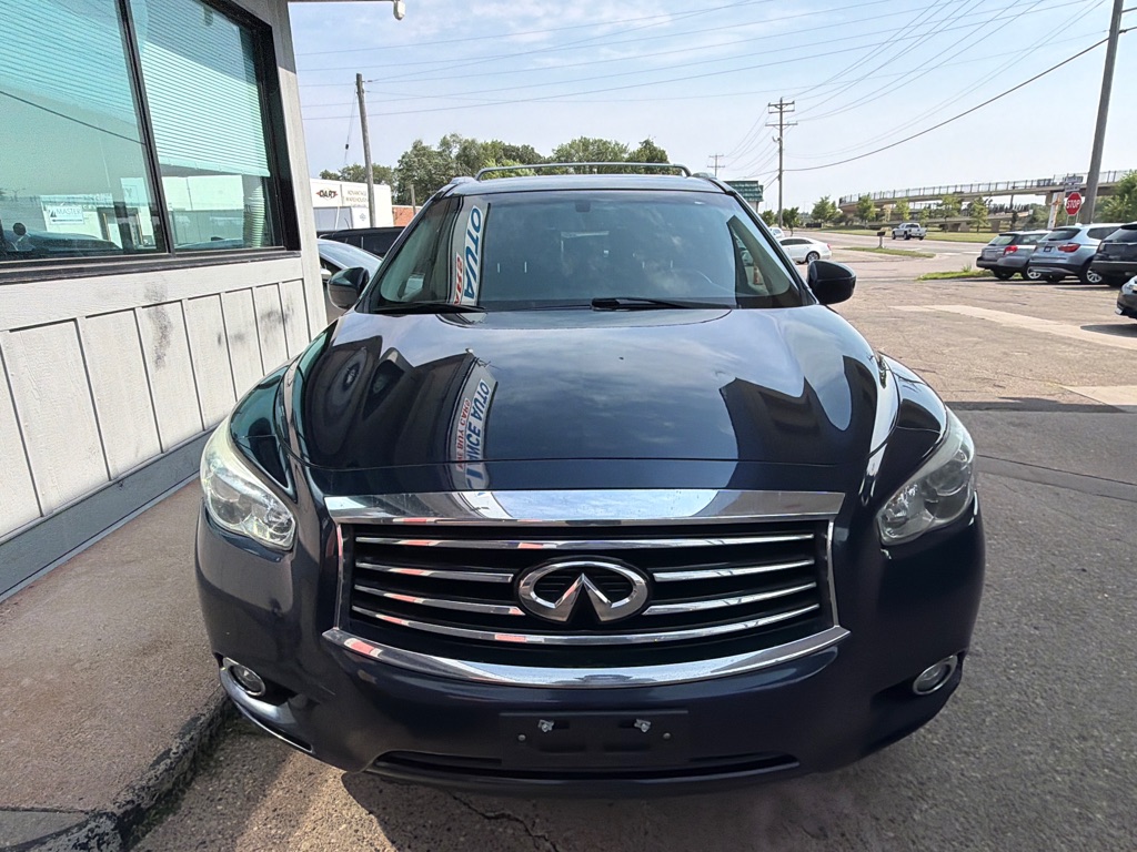 2015 INFINITI QX60