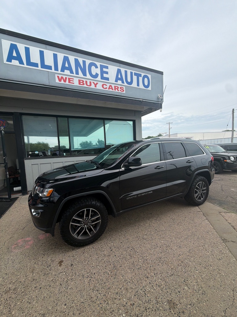 2019 JEEP GRAND CHEROKEE