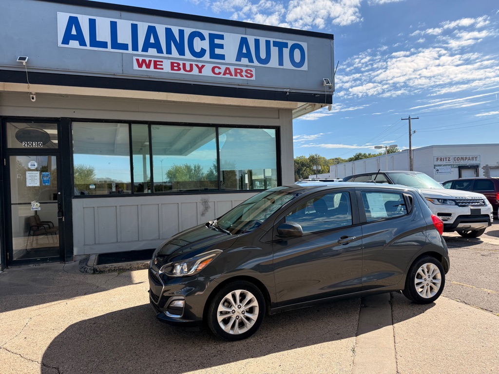 2019 CHEVROLET SPARK