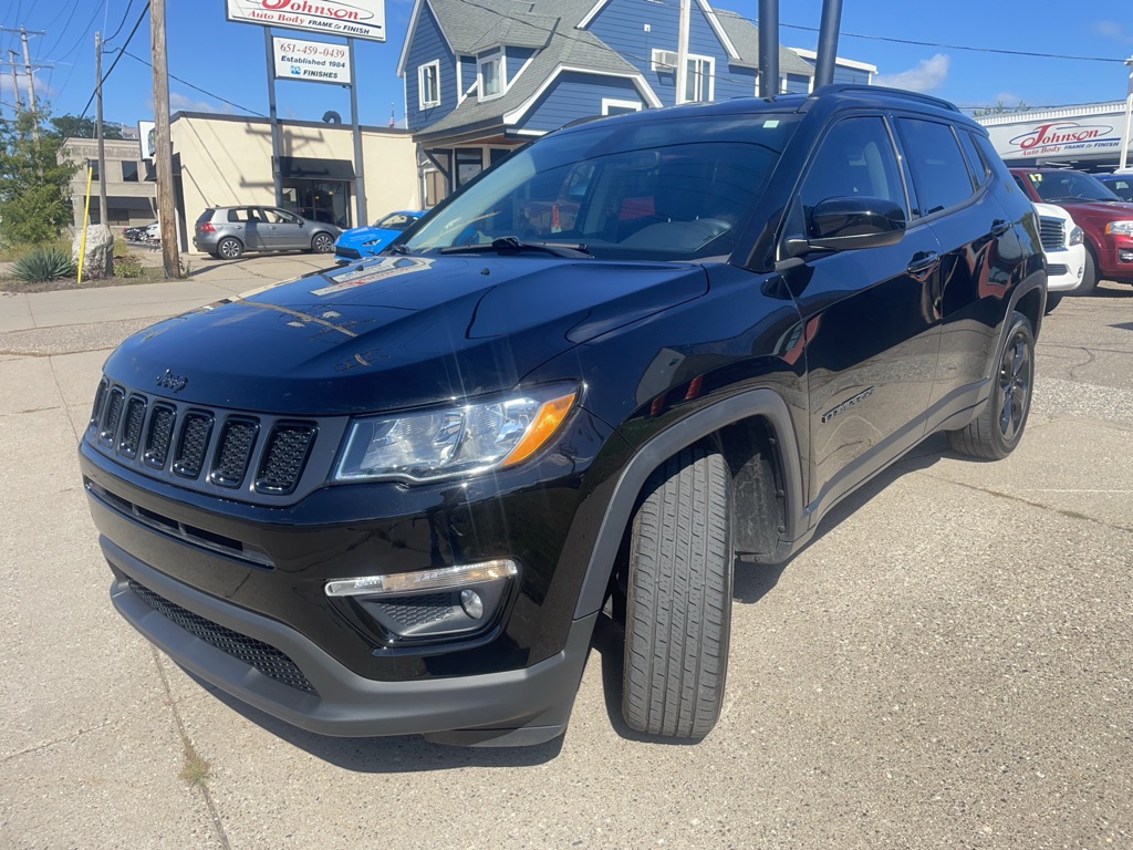 Photo 2 of this JEEP COMPASS