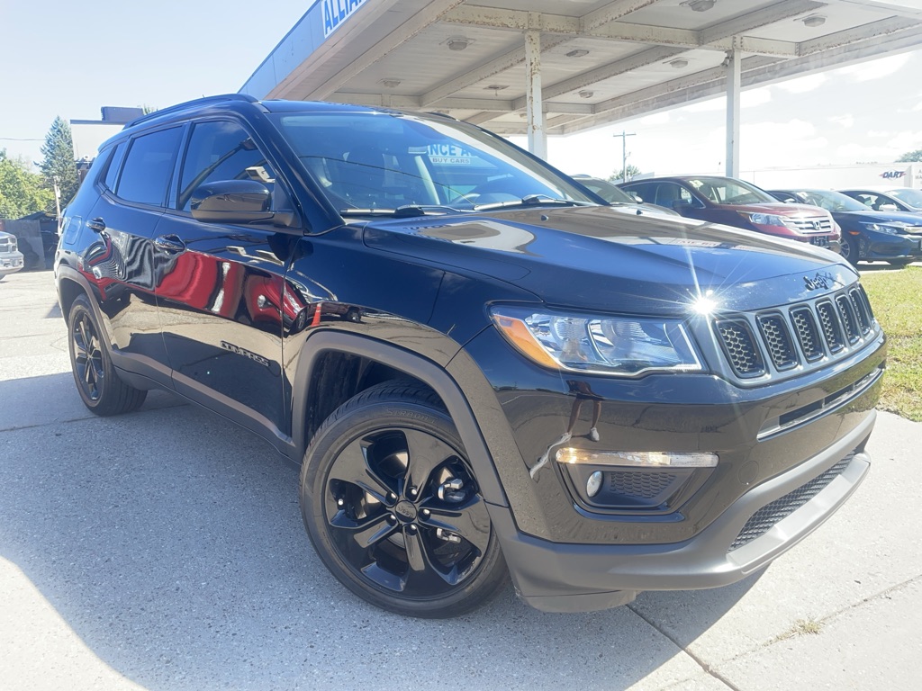 2019 JEEP COMPASS