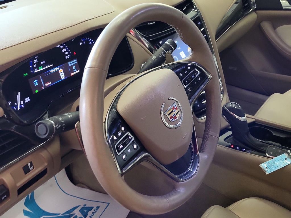 Photo 2 of this CADILLAC CTS