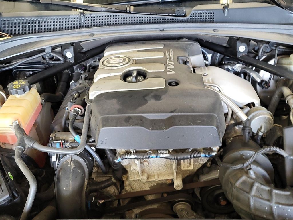 Photo 13 of this CADILLAC CTS