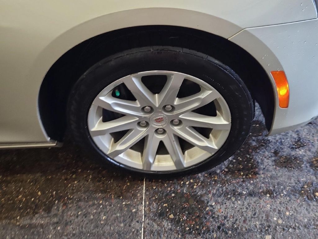 Photo 17 of this CADILLAC CTS