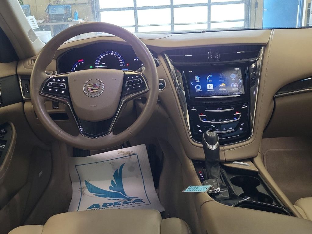 Photo 3 of this CADILLAC CTS