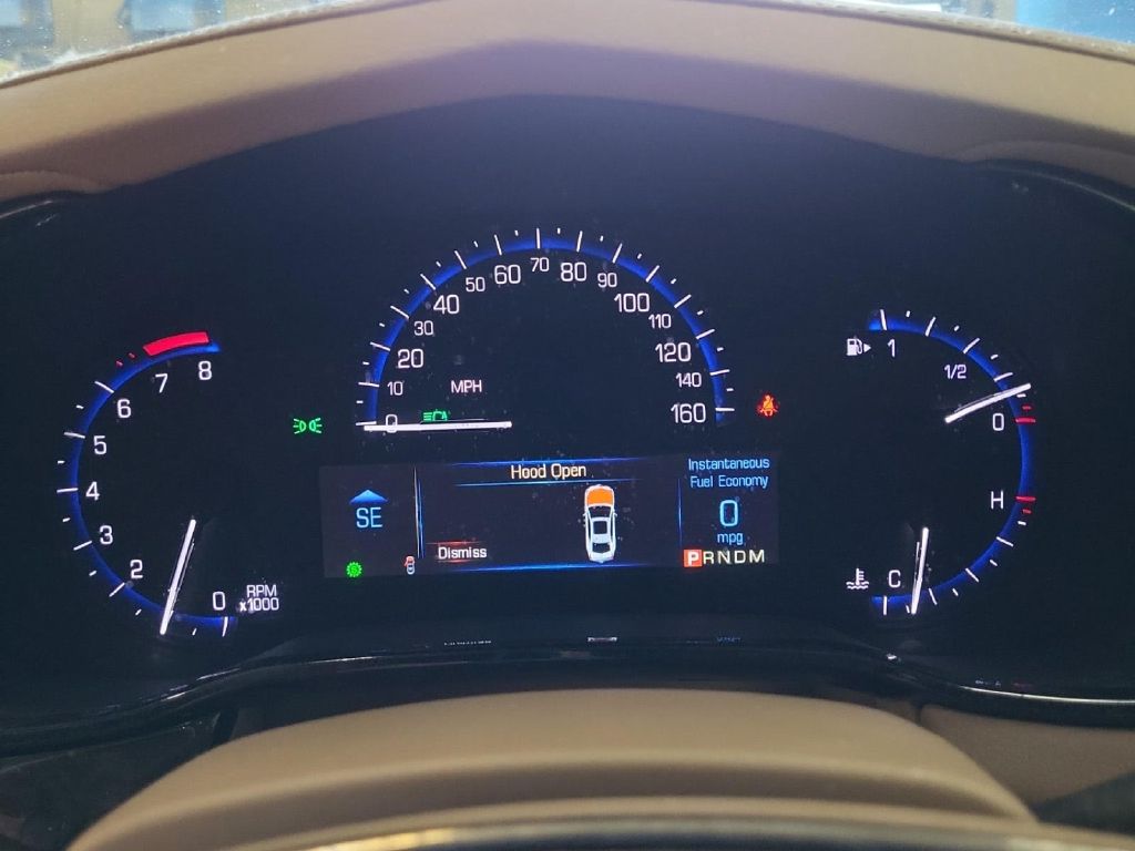 Photo 8 of this CADILLAC CTS