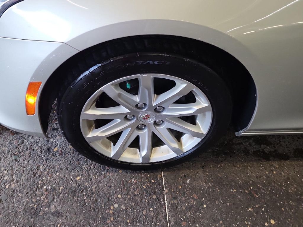 Photo 19 of this CADILLAC CTS