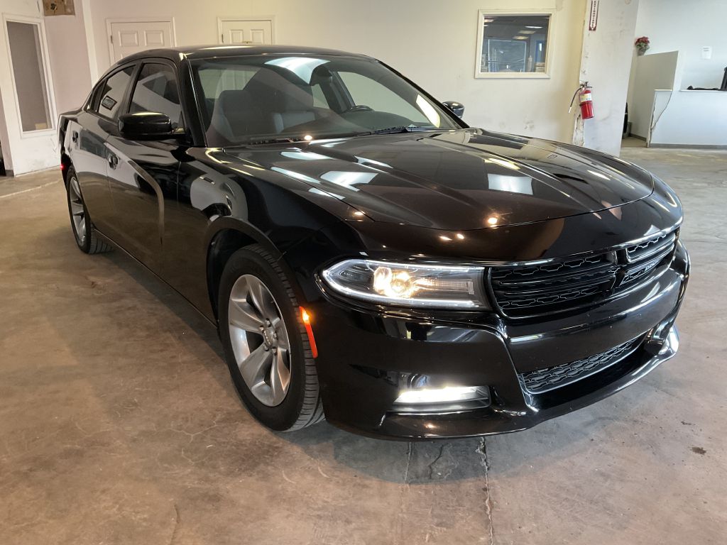 2015 DODGE CHARGER 