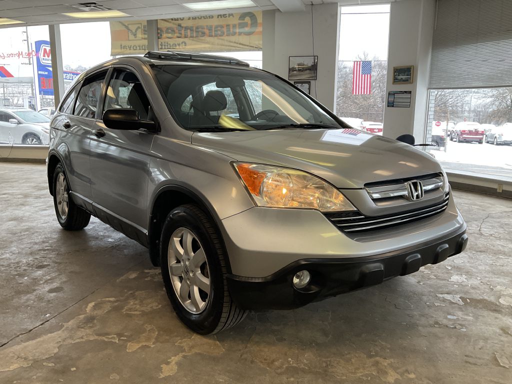 2007 HONDA CR-V 