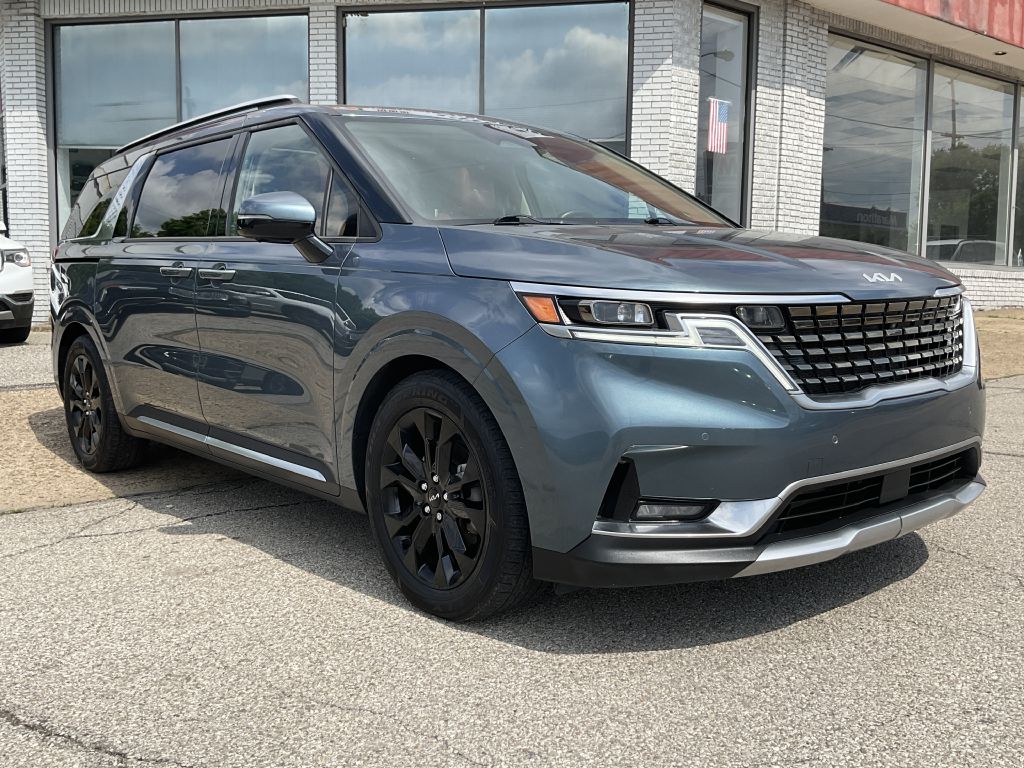 2022 KIA CARNIVAL
