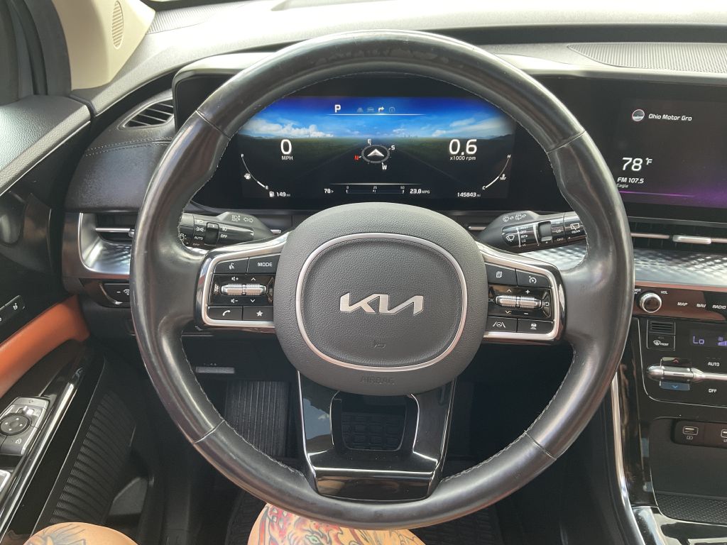 Photo 31 of this KIA CARNIVAL
