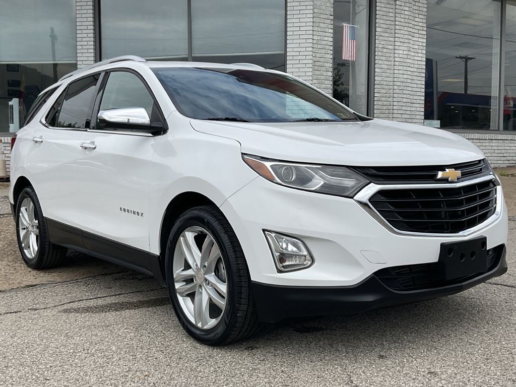 2018 CHEVROLET EQUINOX