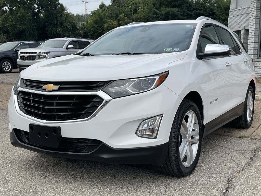 Photo 5 of this CHEVROLET EQUINOX