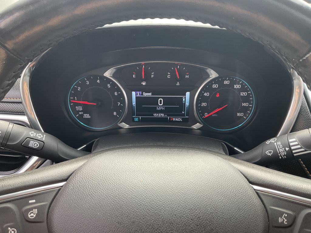Photo 25 of this CHEVROLET EQUINOX