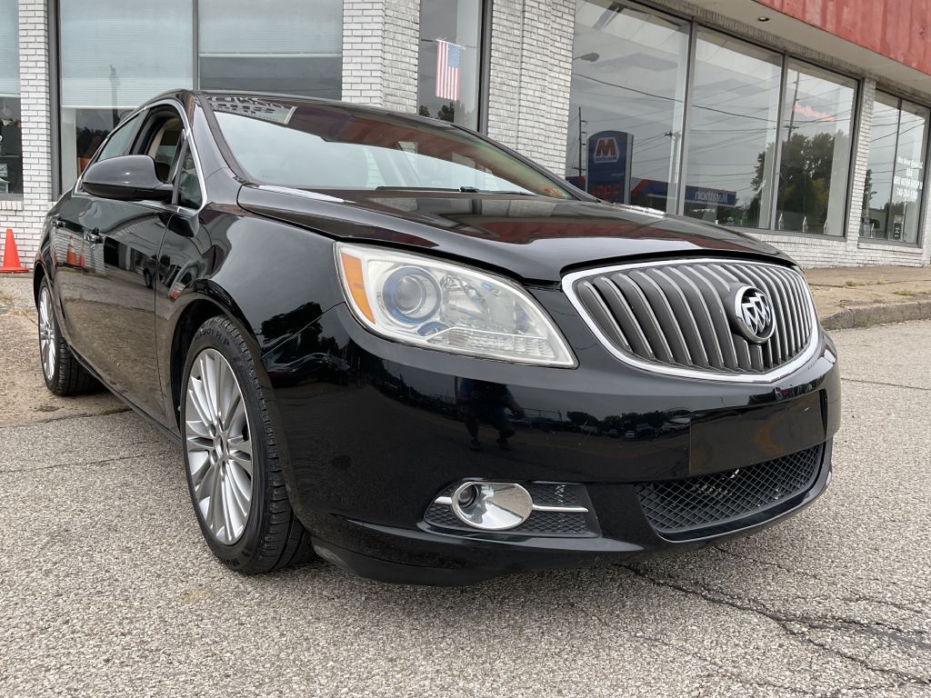 2012 BUICK VERANO