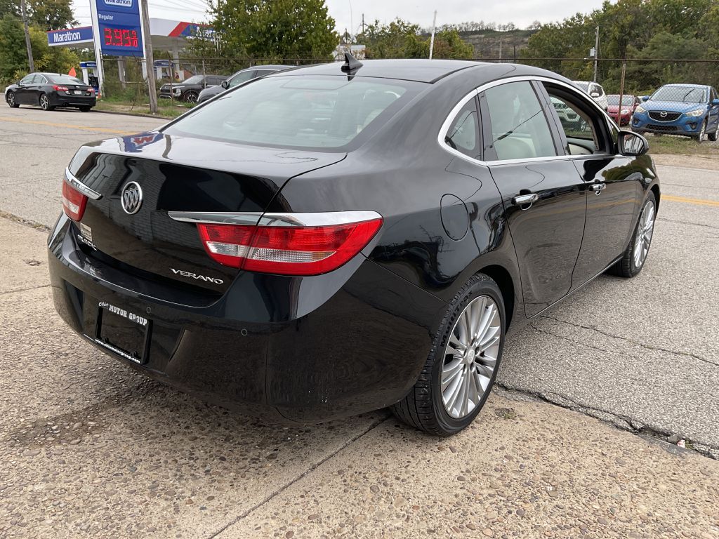 Photo 3 of this BUICK VERANO