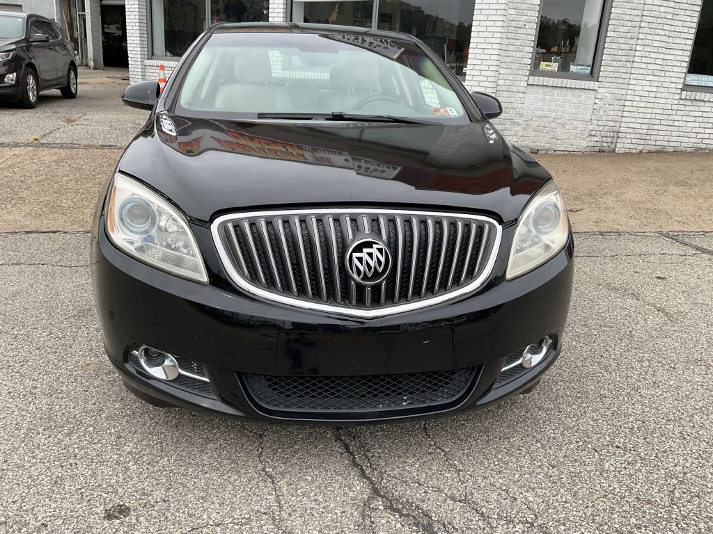 Photo 4 of this BUICK VERANO