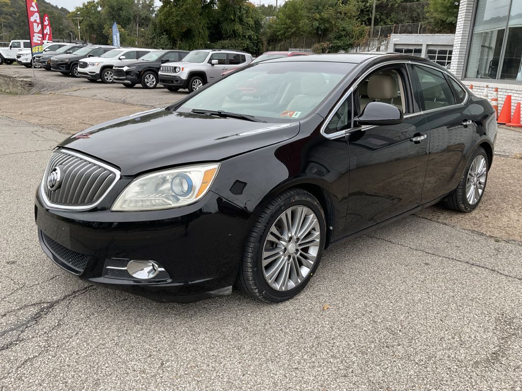 Photo 5 of this BUICK VERANO