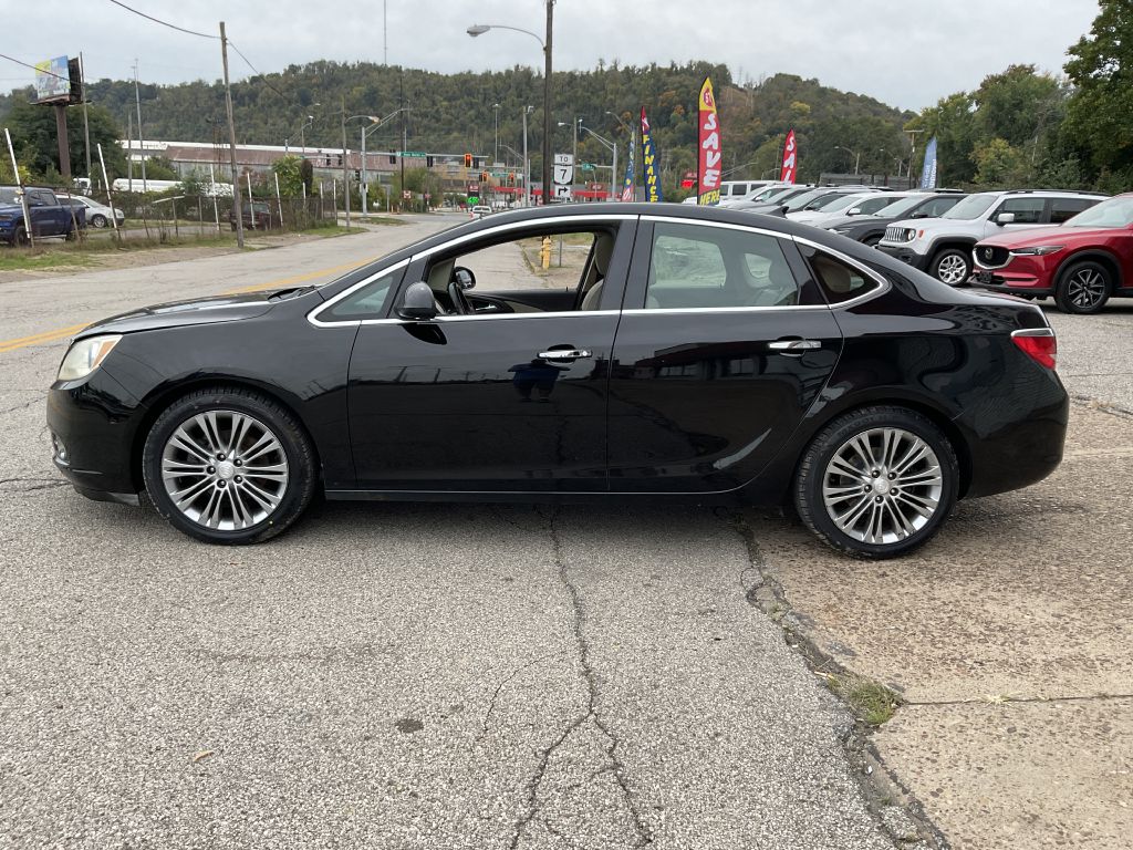 Photo 6 of this BUICK VERANO