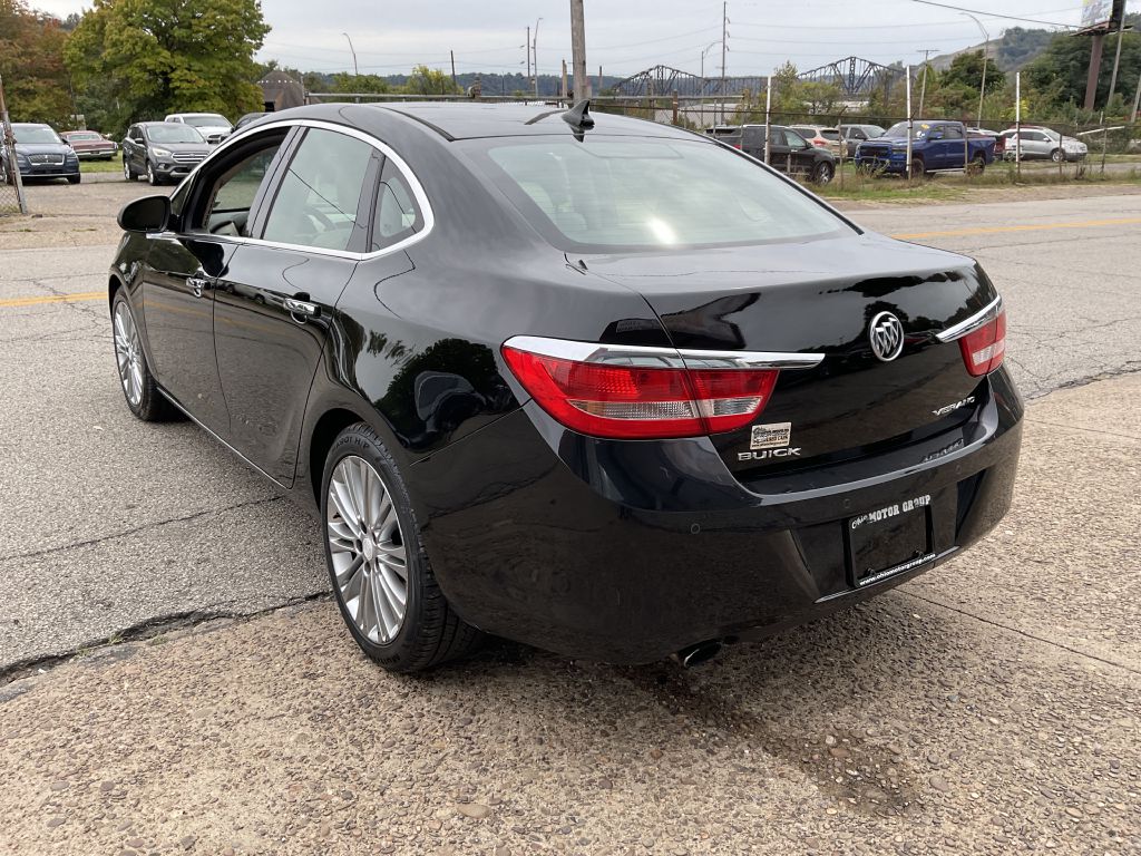 Photo 7 of this BUICK VERANO