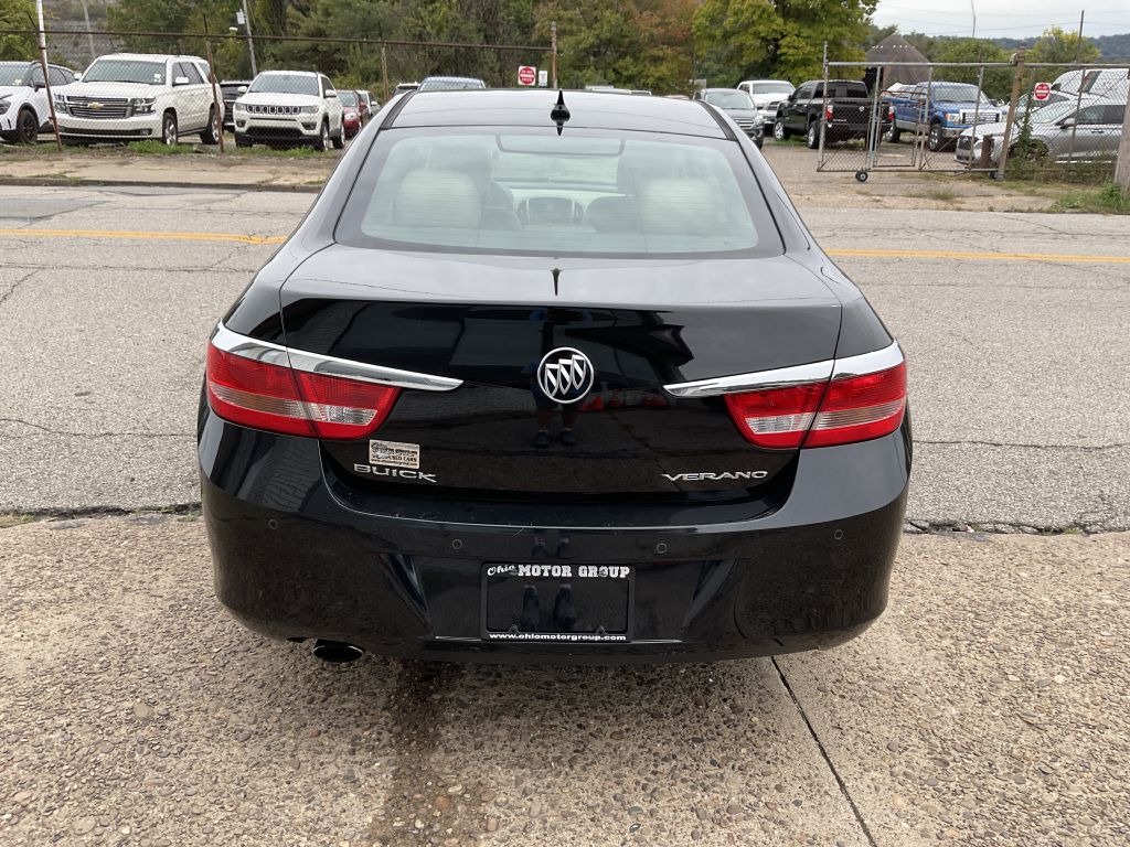 Photo 8 of this BUICK VERANO