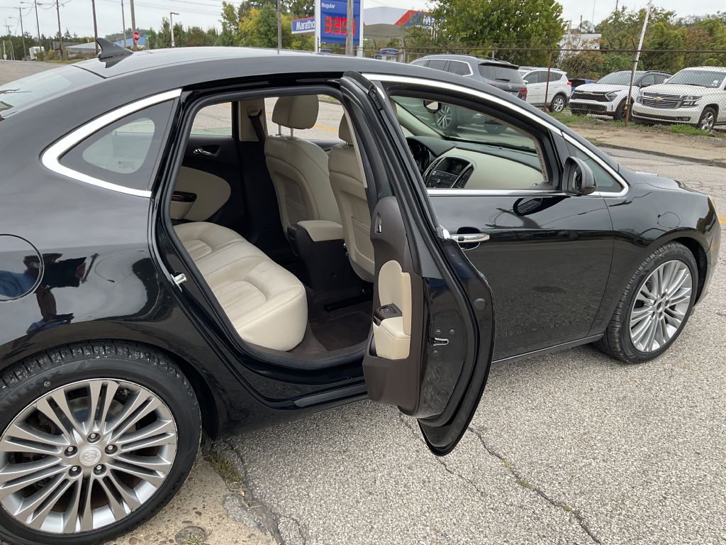 Photo 21 of this BUICK VERANO