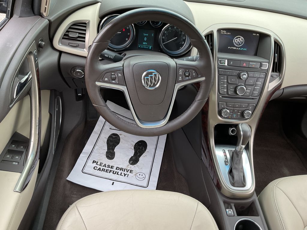 Photo 25 of this BUICK VERANO