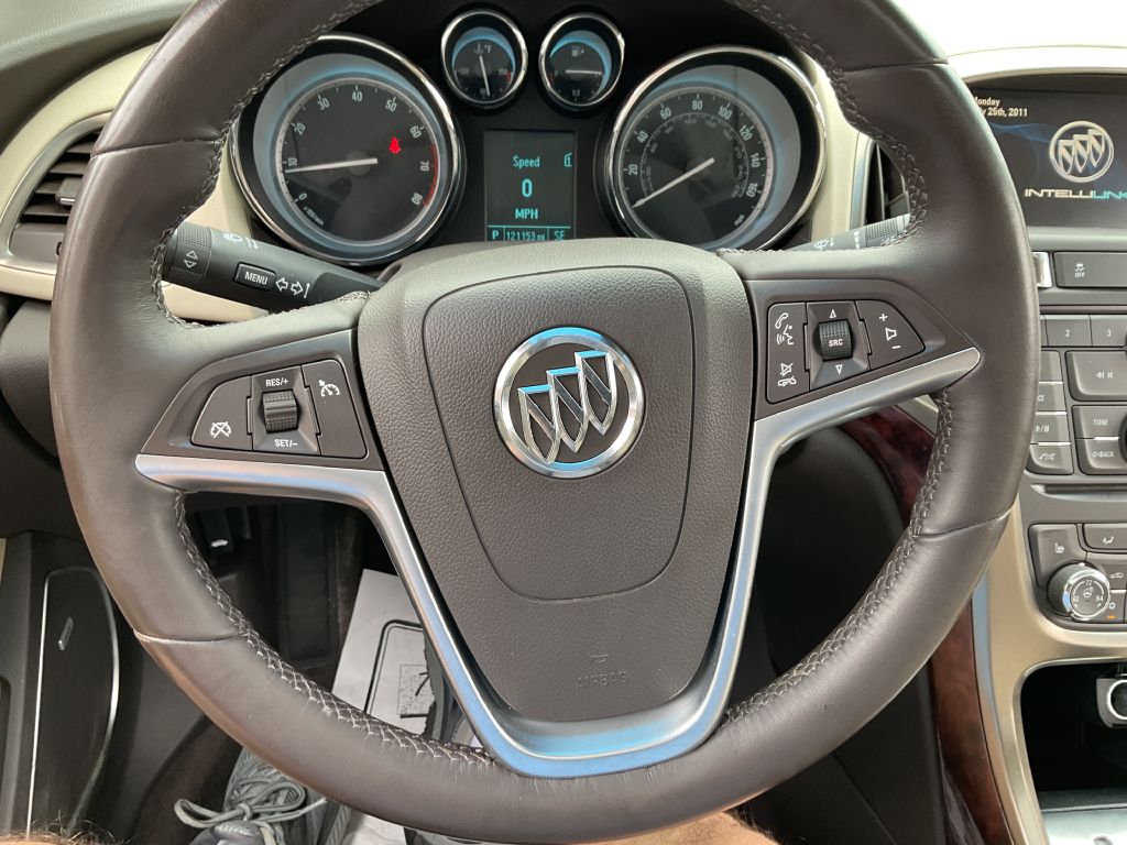 Photo 28 of this BUICK VERANO