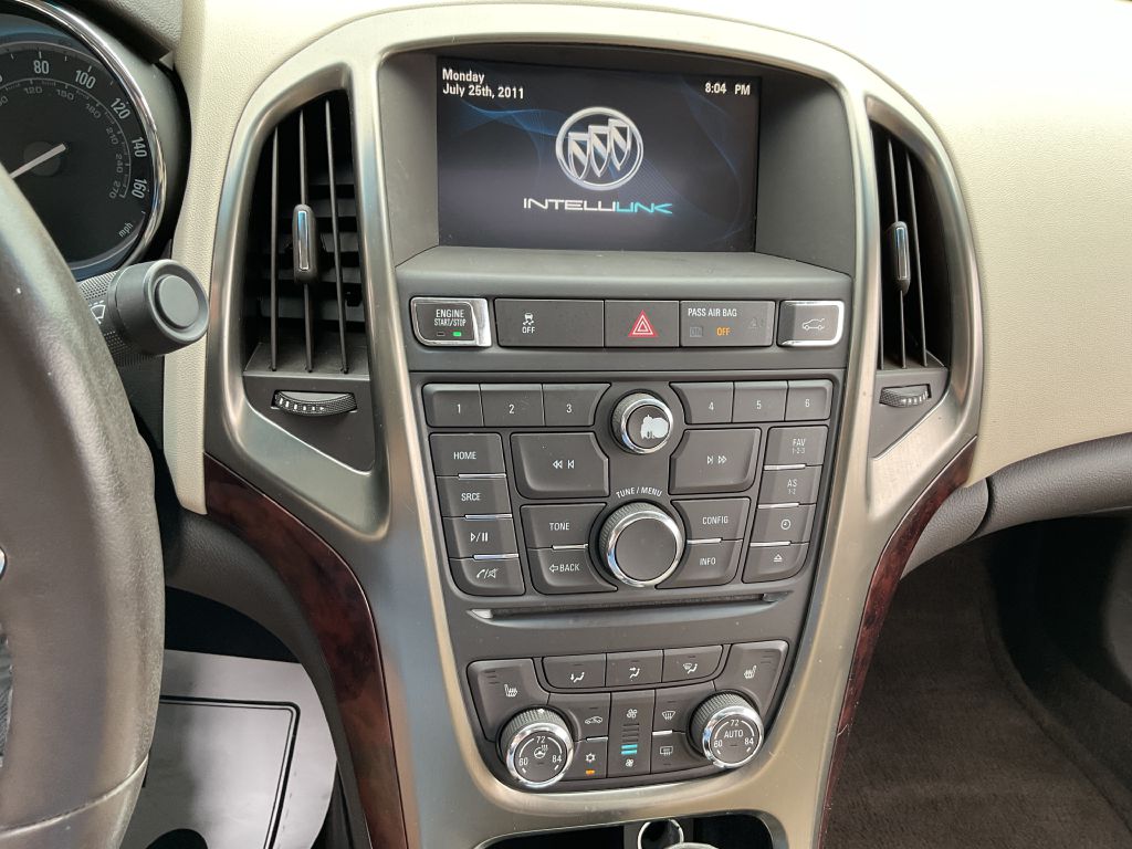 Photo 30 of this BUICK VERANO