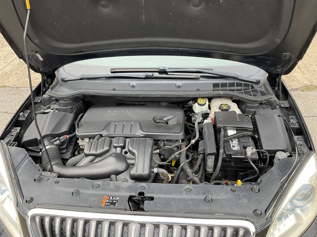 Photo 32 of this BUICK VERANO