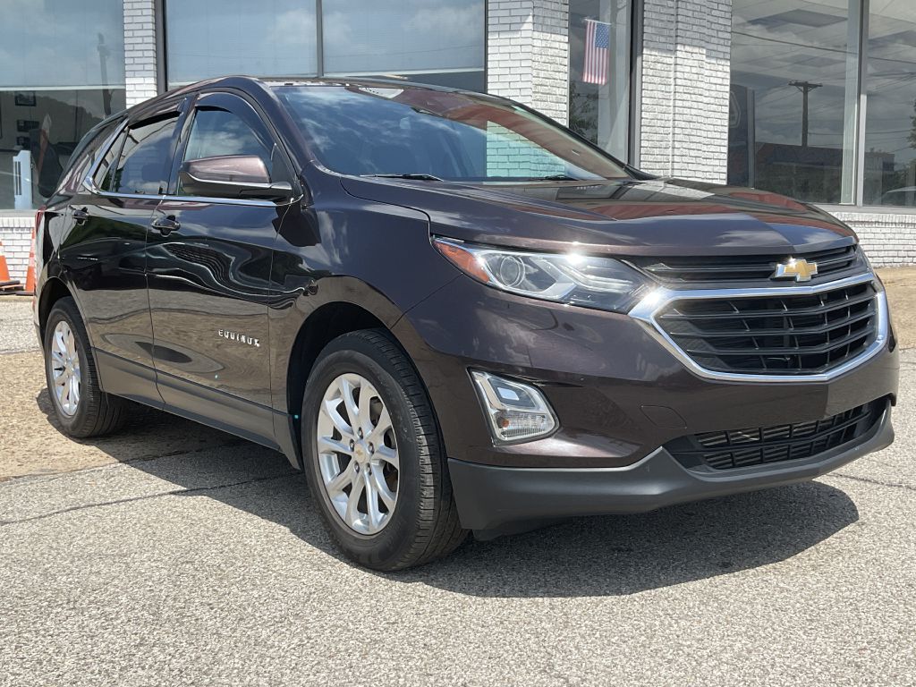 2020 CHEVROLET EQUINOX