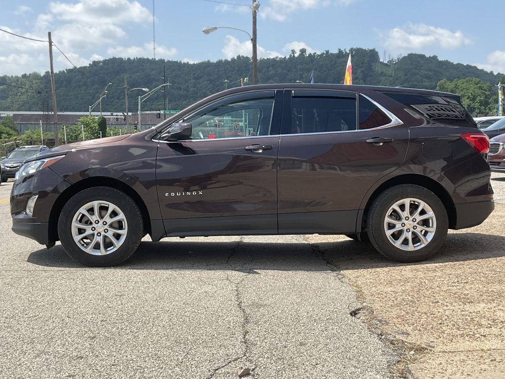 Photo 6 of this CHEVROLET EQUINOX