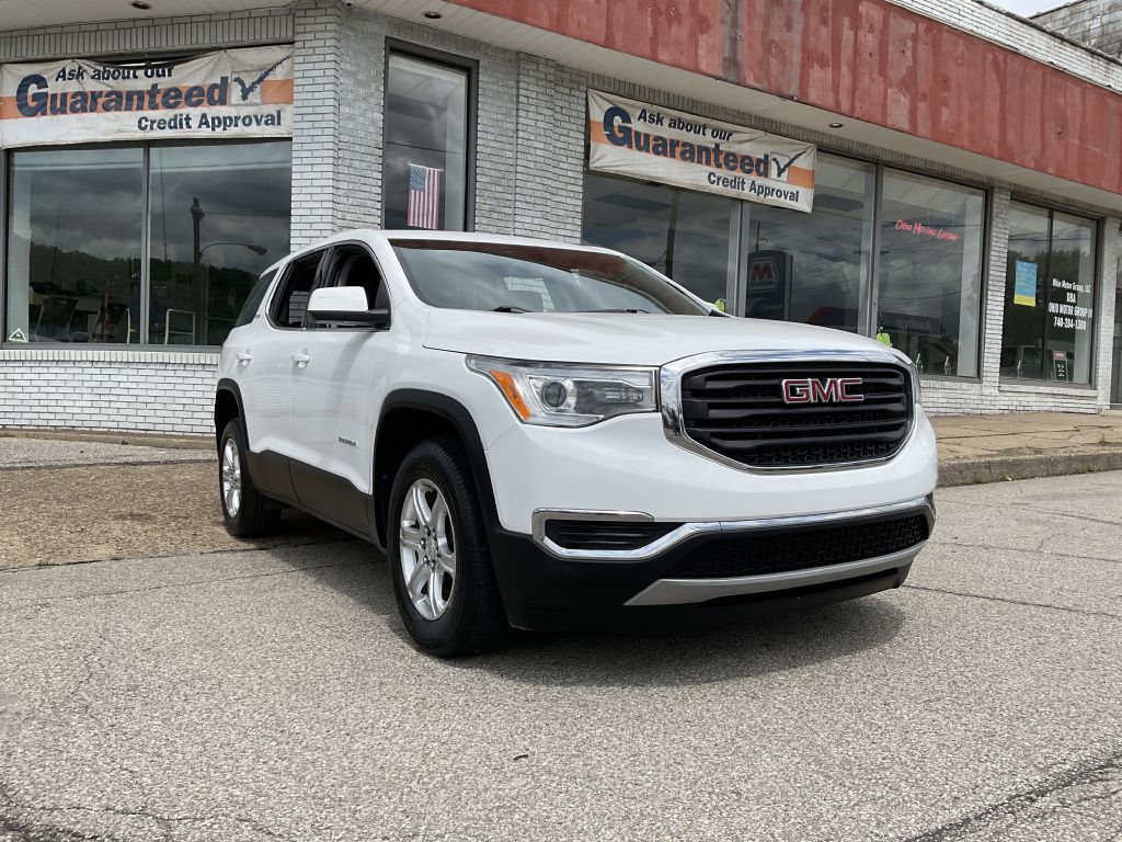 2018 GMC ACADIA
