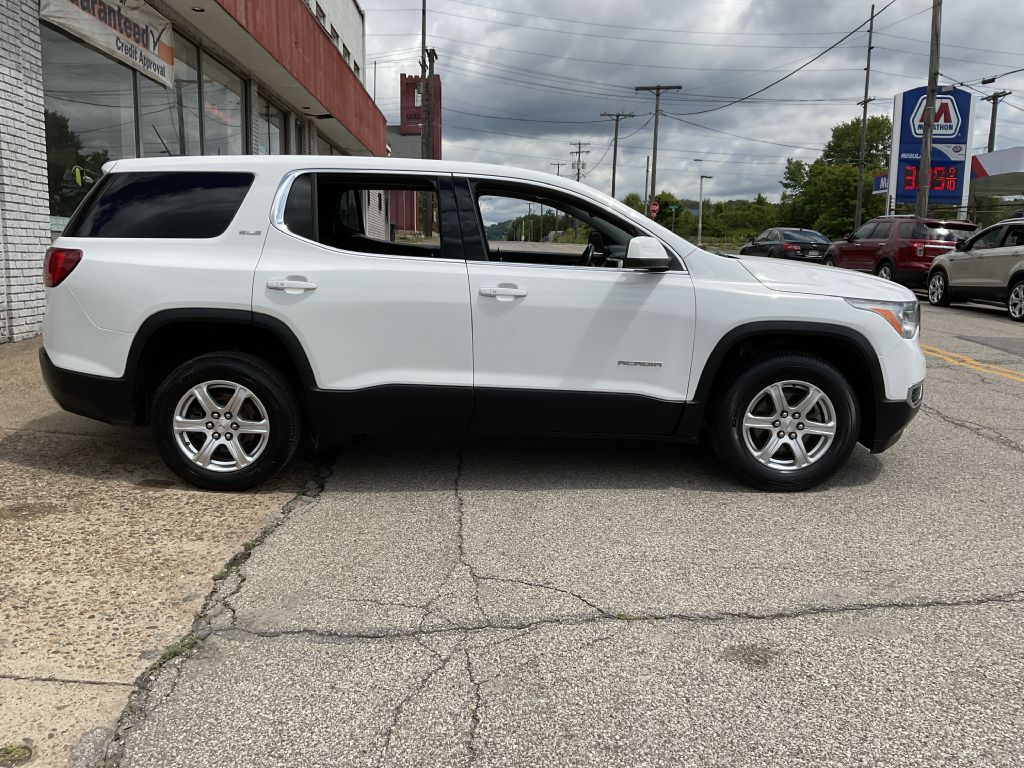 Photo 2 of this GMC ACADIA