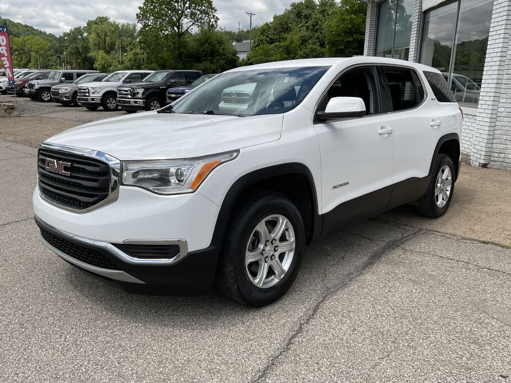 Photo 5 of this GMC ACADIA