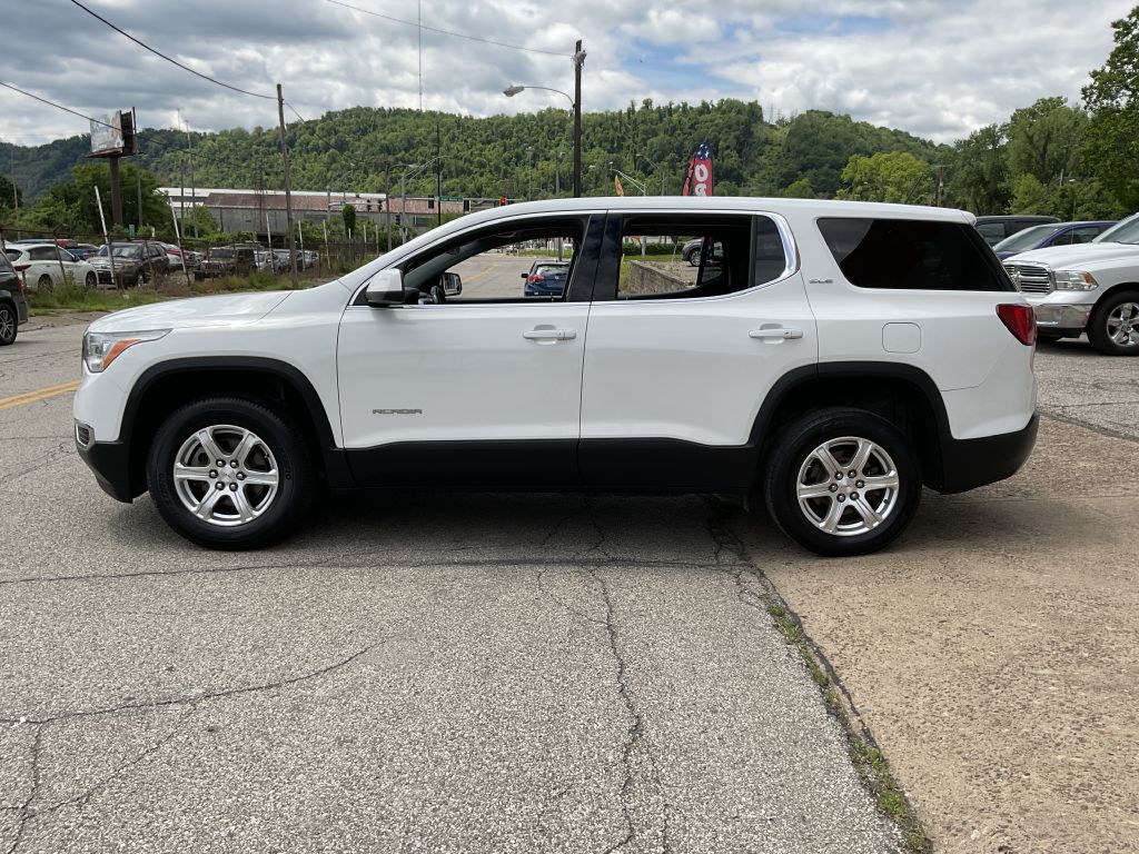Photo 6 of this GMC ACADIA