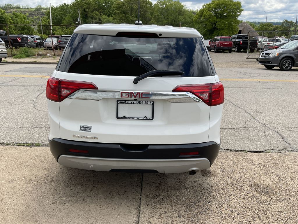 Photo 8 of this GMC ACADIA