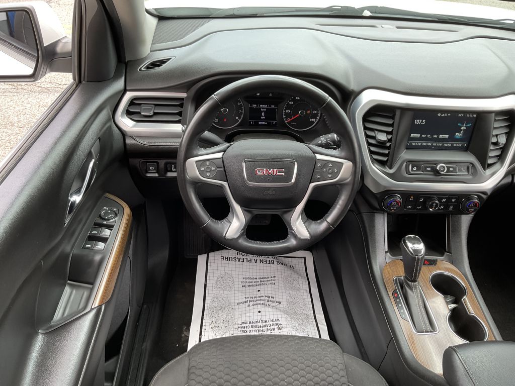 Photo 29 of this GMC ACADIA