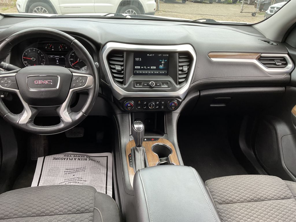Photo 30 of this GMC ACADIA