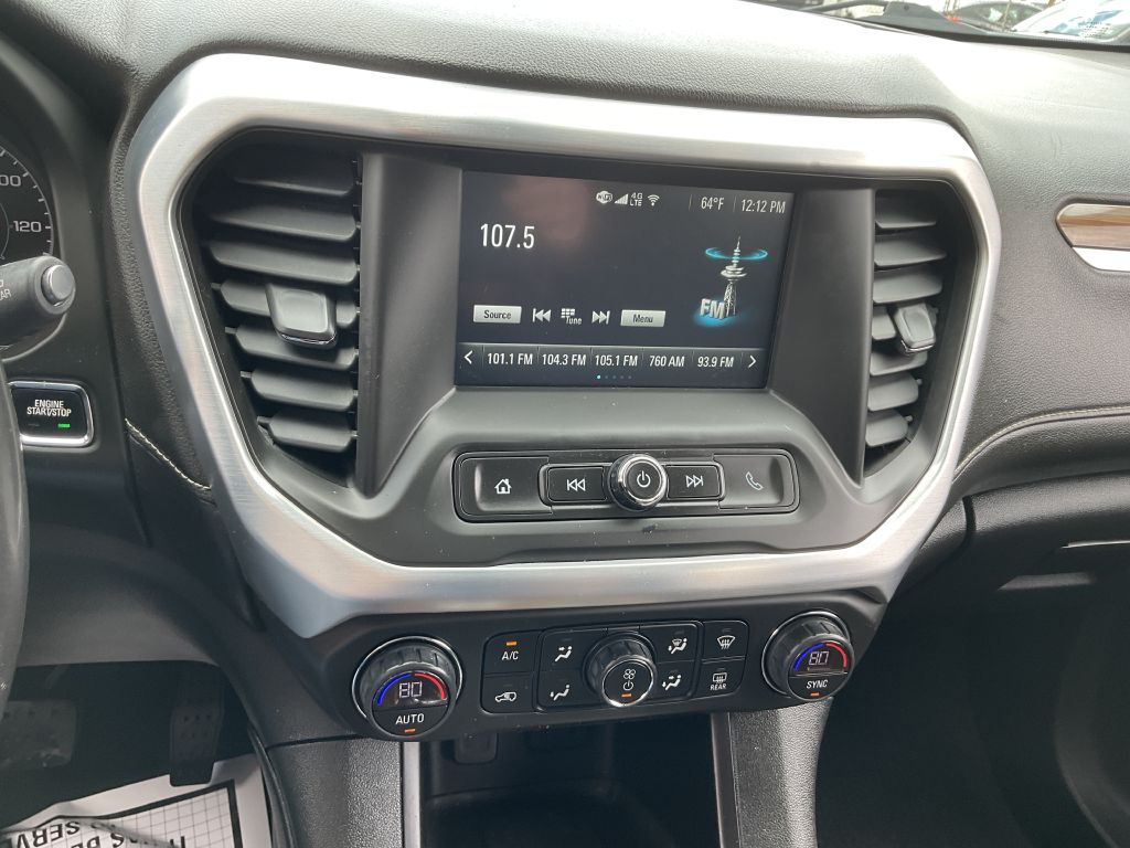Photo 36 of this GMC ACADIA