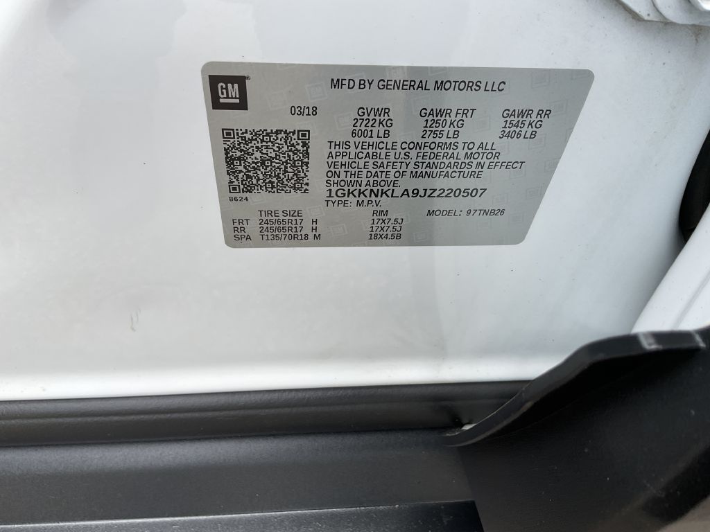Photo 38 of this GMC ACADIA
