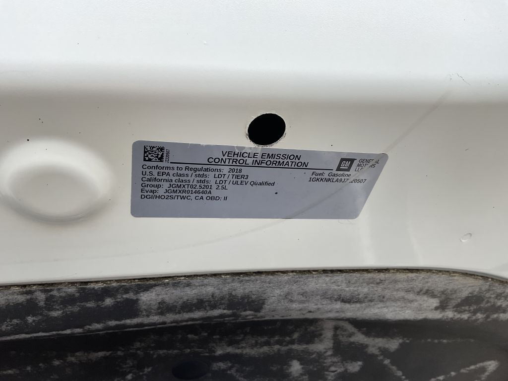 Photo 40 of this GMC ACADIA