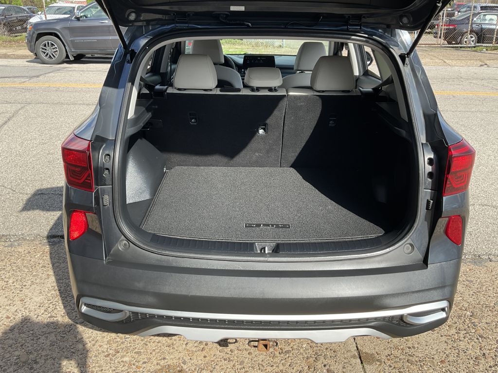 Photo 21 of this KIA SELTOS